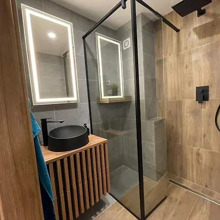 Kašper Apartamento Levoča