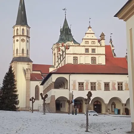 Apartment Kasper Levoča